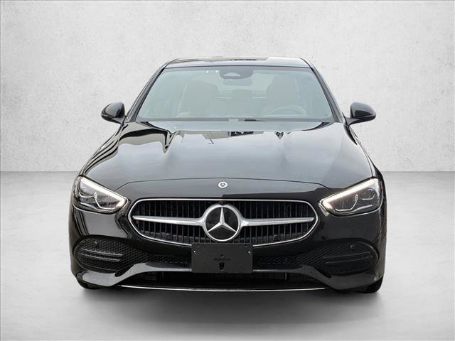 Certified 2026 Mercedes-Benz C 300 4MATIC Sedan video 2