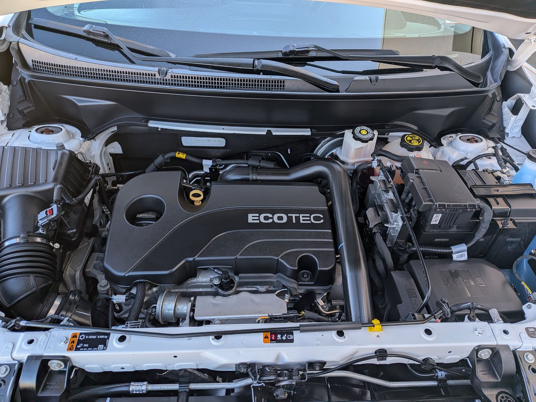 Used 2021 Chevrolet Equinox LT image 34