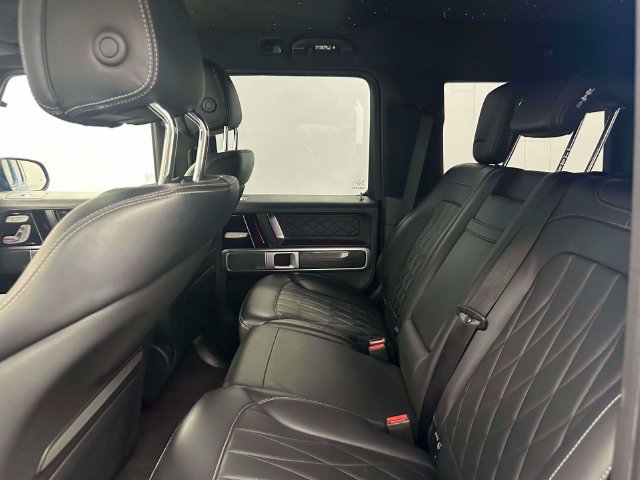 Used 2022 Mercedes-Benz G 63 AMG 4MATIC image 32
