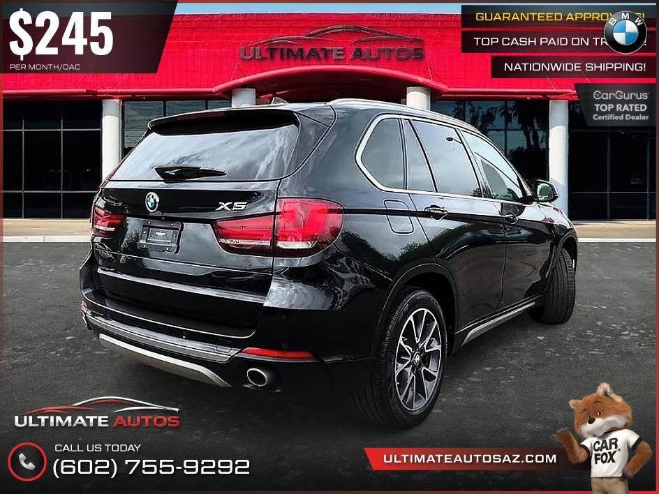 Used 2017 BMW X5 sDrive35i RWD image 29