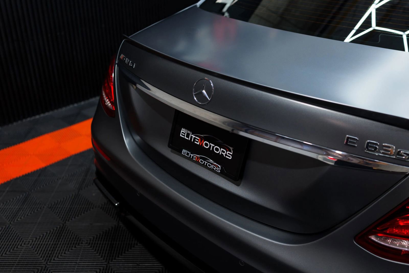 Used 2019 Mercedes-Benz E 63 AMG S image 18