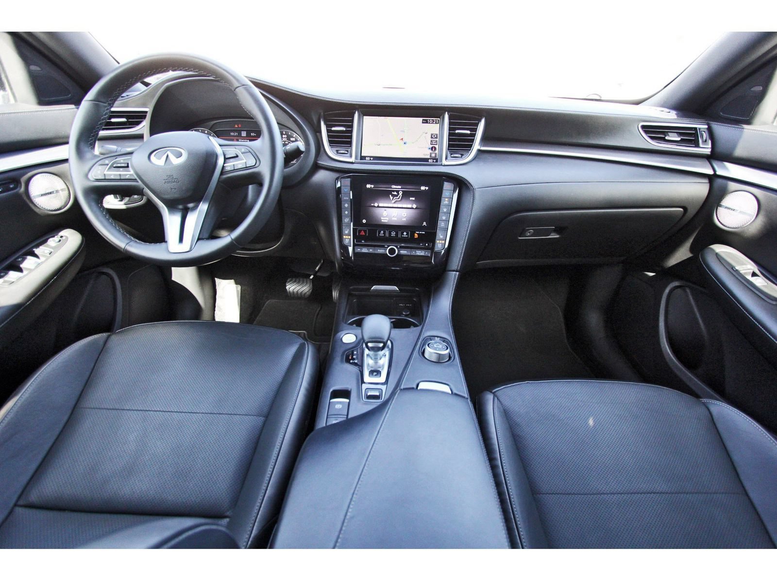 Used 2022 INFINITI QX55 Essential w/ Proactive Package AWD/4WD image 10