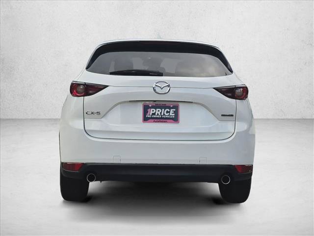 Used 2020 MAZDA CX-5 Touring FWD image 7