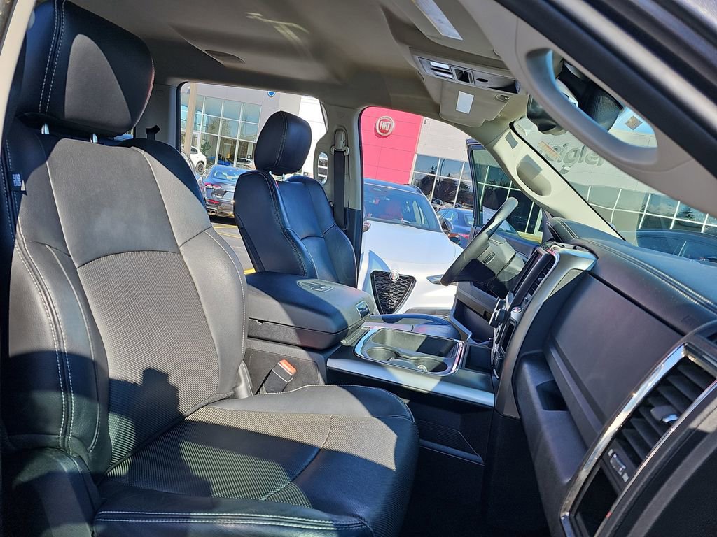 Used 2017 RAM 1500 Sport w/ Convenience Group image 10