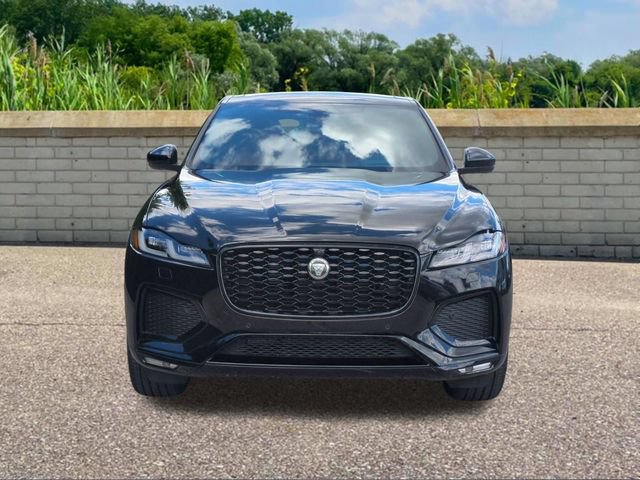 New 2026 Jaguar F-PACE R-Dynamic S AWD/4WD image 2