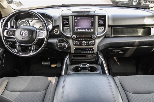 Used 2020 RAM 1500 Big Horn image 12