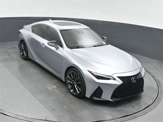 Used 2021 Lexus IS 350 F Sport w/ Navigation Package image 38