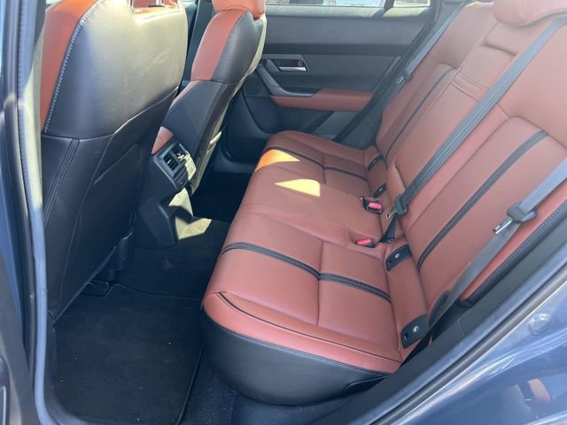 Certified 2025 MAZDA CX-50 AWD 2.5 Turbo w/ Premium Pkg image 25