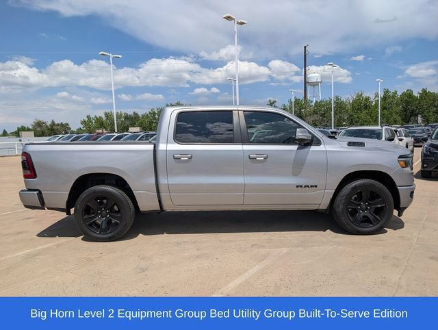 Used 2020 RAM 1500 Big Horn AWD/4WD image 2
