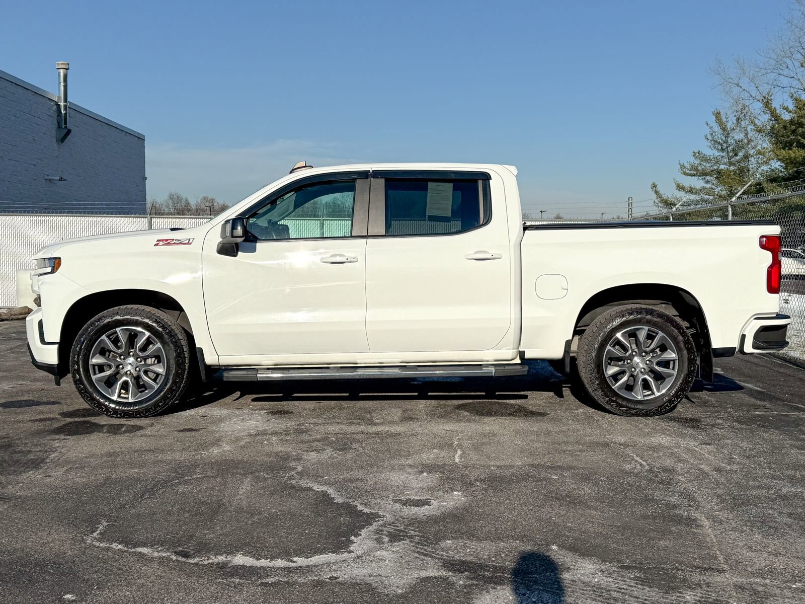 Used 2019 Chevrolet Silverado 1500 RST image 4
