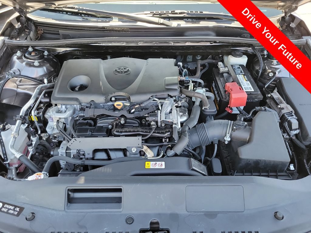 Used 2020 Toyota Camry SE FWD image 24