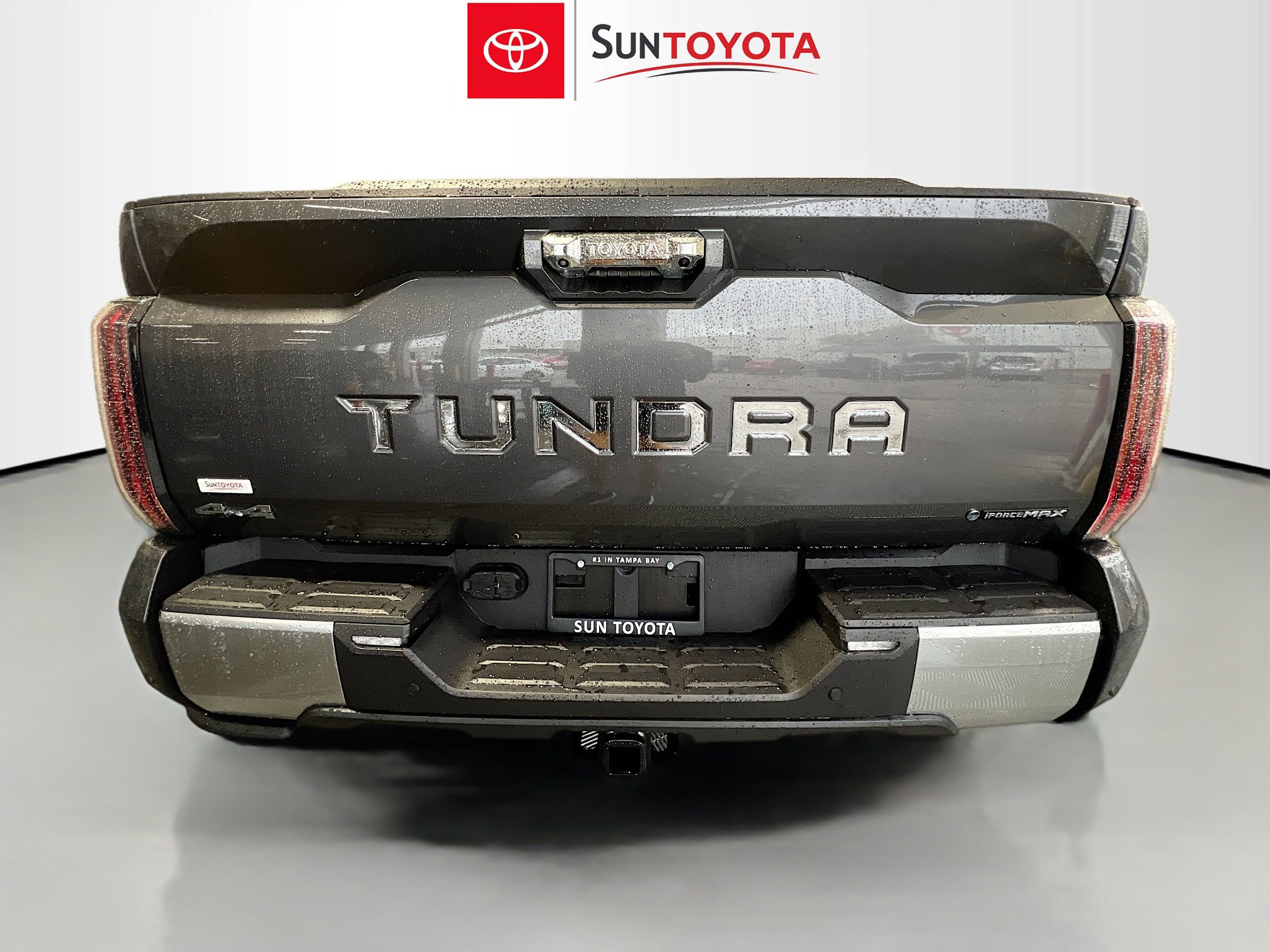 New 2025 Toyota Tundra Capstone image 5
