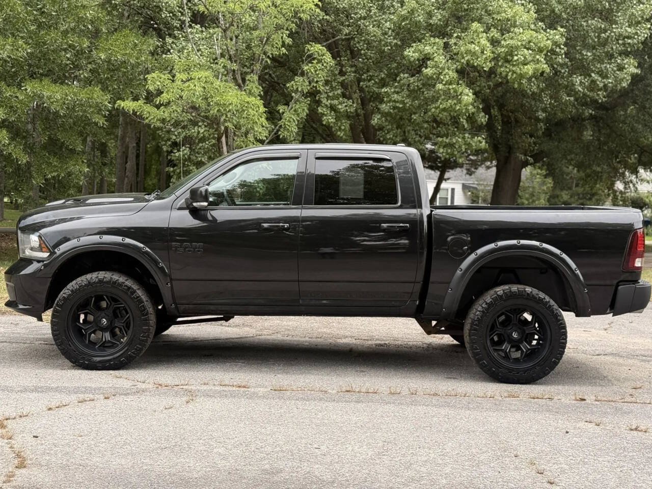 Used 2017 RAM 1500 Sport AWD/4WD image 2