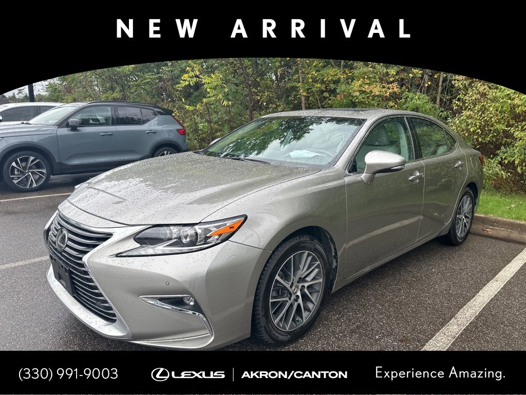 Used 2017 Lexus ES 350