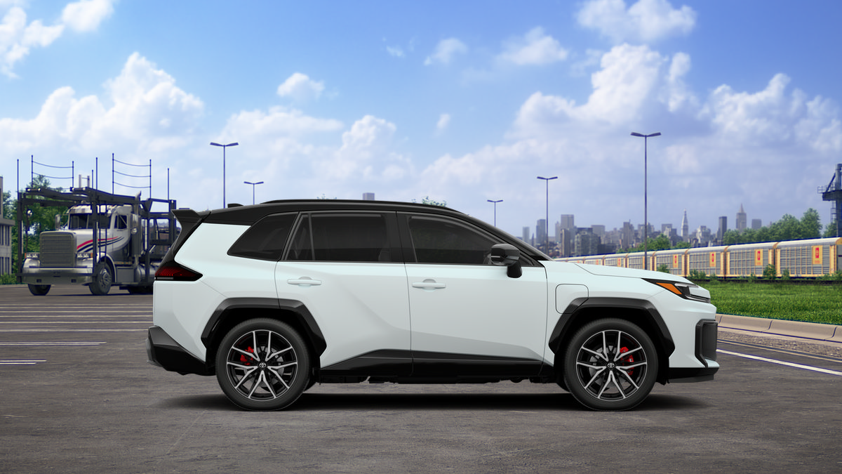 New 2026 Toyota RAV4 AWD Plug-in Hybrid image 14