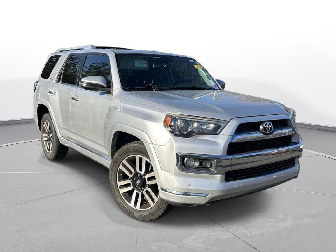 Used 2016 Toyota 4Runner Limited image 4