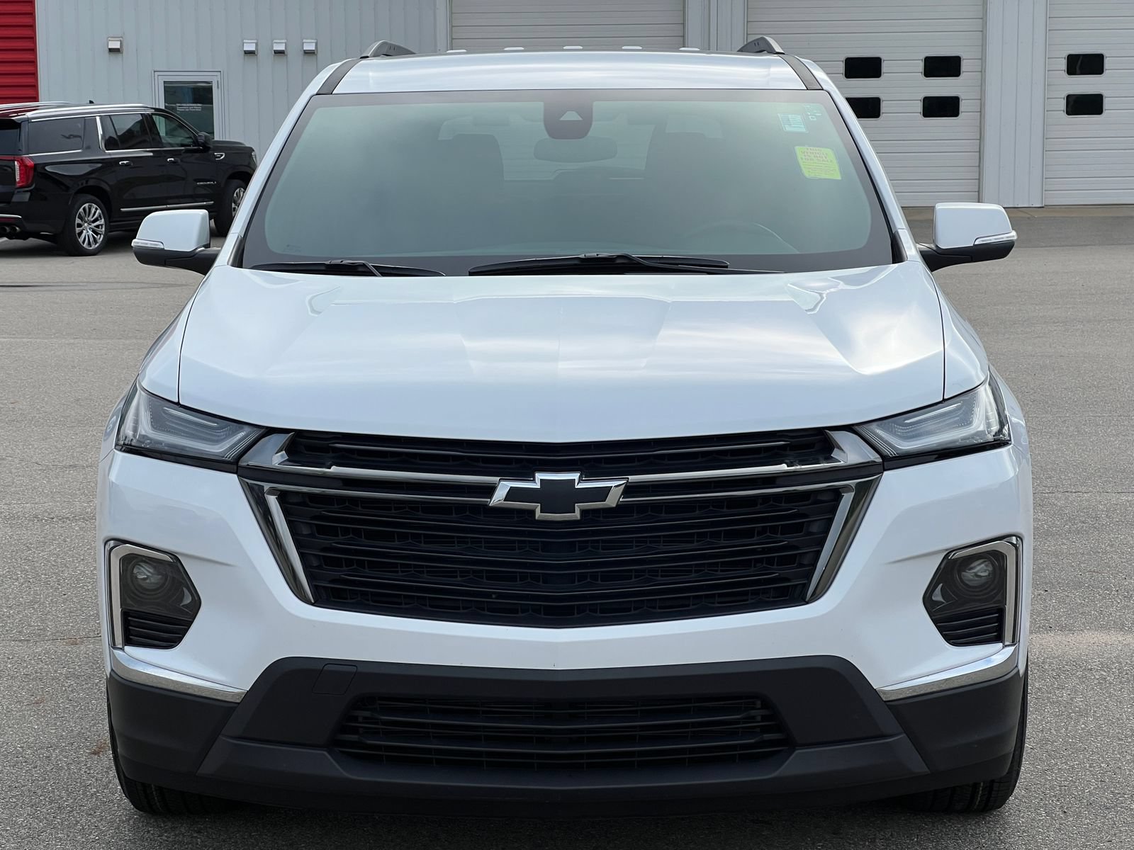 Certified 2023 Chevrolet Traverse LT w/ Midnight/Sport Edition AWD/4WD image 47