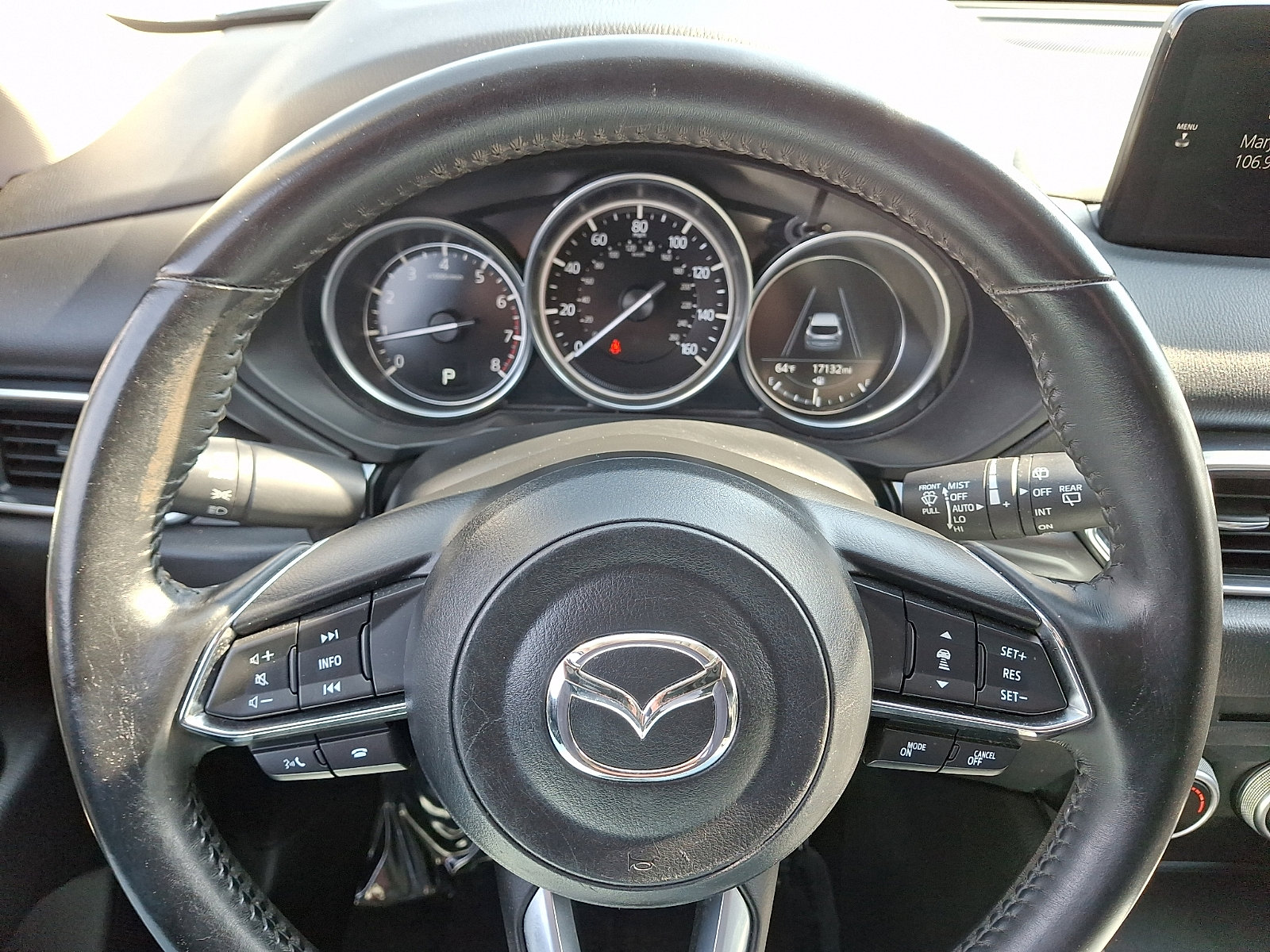 Used 2023 MAZDA CX-5 AWD 2.5 S image 19