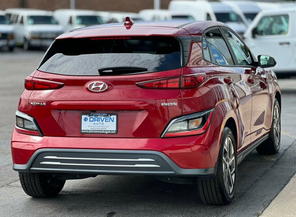 Used 2022 Hyundai Kona SEL w/ Convenience Package FWD image 35