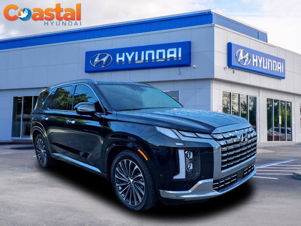Used 2023 Hyundai Palisade Calligraphy