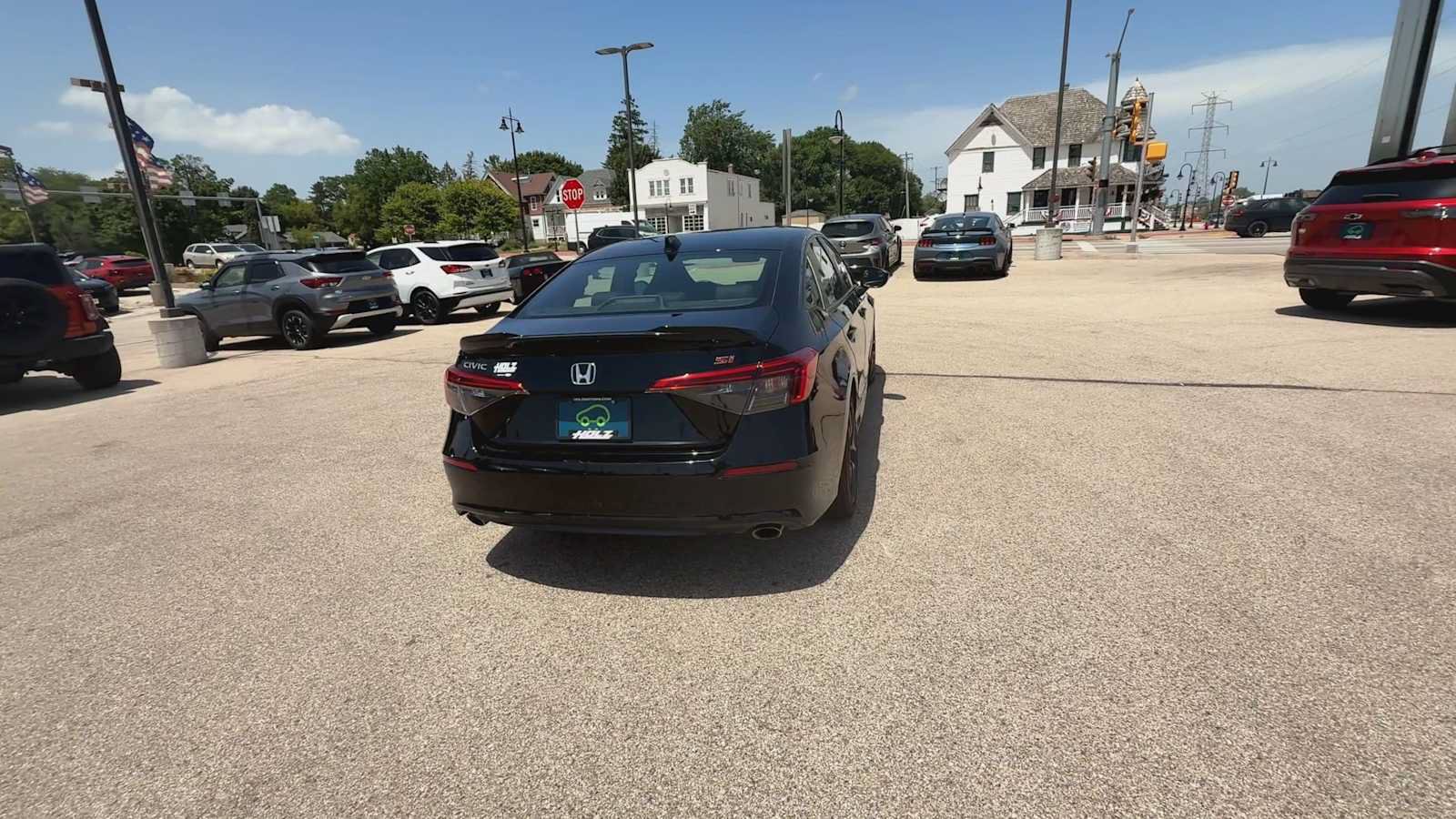 Used 2024 Honda Civic Si image 7