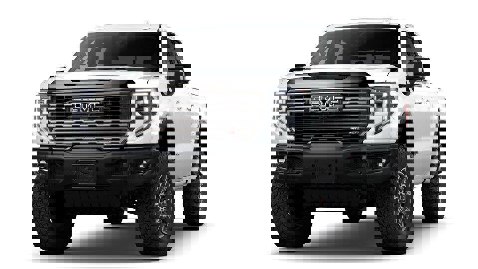 New 2026 GMC Sierra 1500 AT4X w/ LPO, Black Badging Package image 49