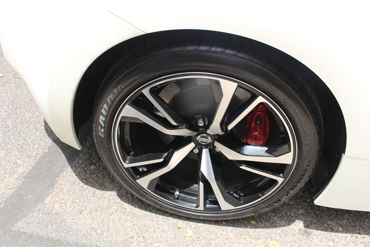 Used 2019 Nissan 370Z Touring Sport RWD image 45