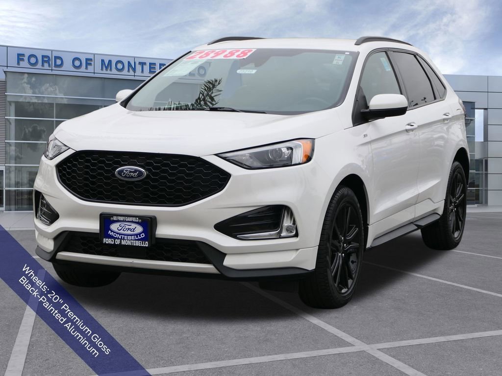 Used 2023 Ford Edge ST-Line AWD/4WD image 8