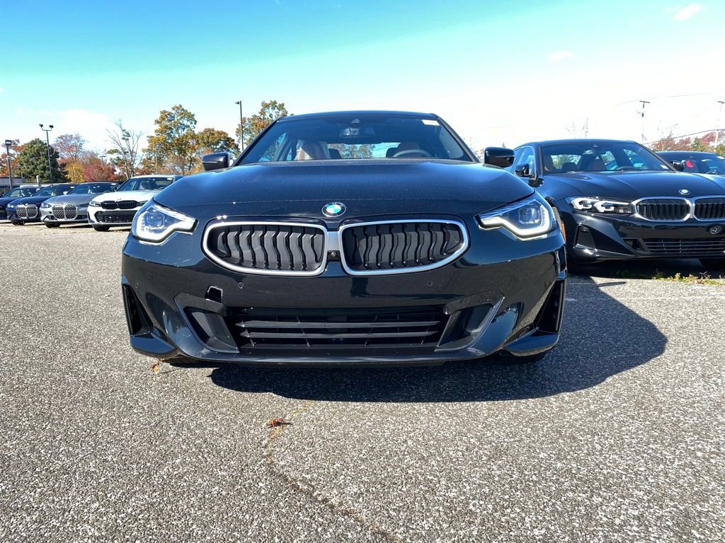 New 2026 BMW 230i xDrive Coupe w/ Premium Package image 2