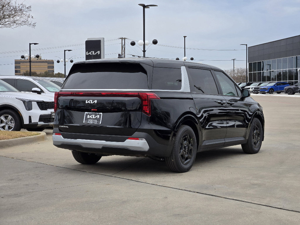 New 2026 Kia Carnival LXS image 4
