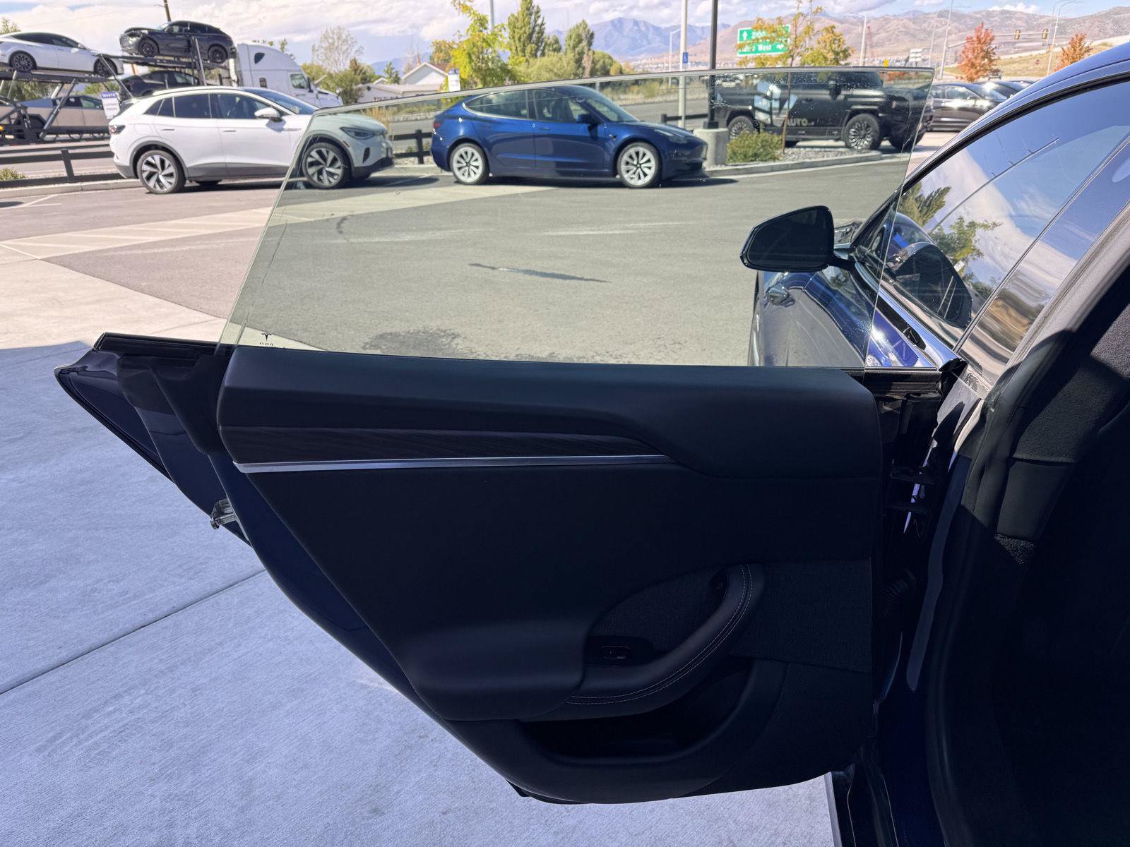 Used 2021 Tesla Model S Plaid AWD/4WD image 15