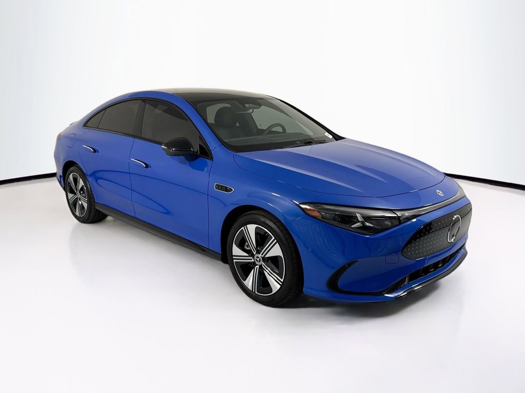 New 2026 Mercedes-Benz CLA 250+ image 3