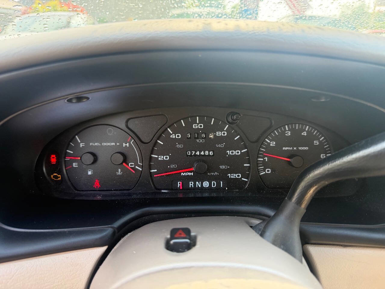 Used 2002 Ford Taurus LX FWD image 10