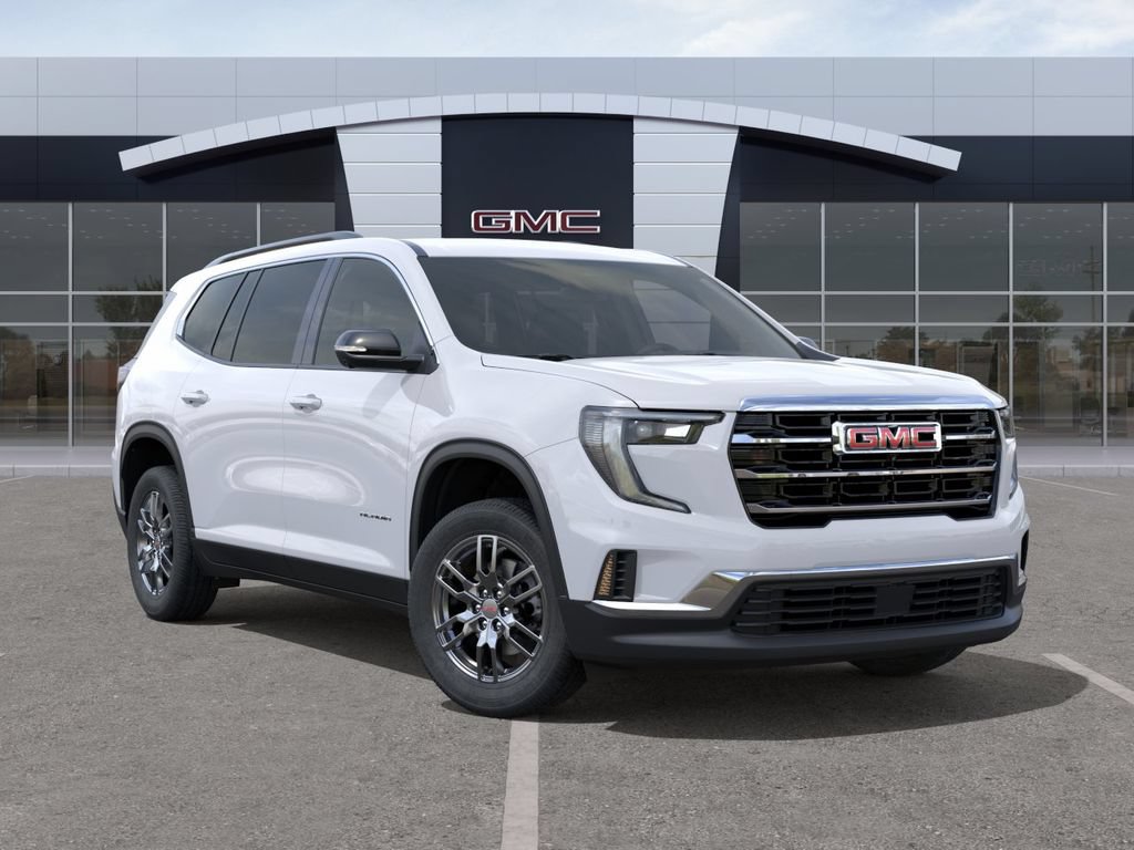 Used 2026 GMC Acadia Elevation w/ LPO, Floor Liner Package AWD/4WD image 7