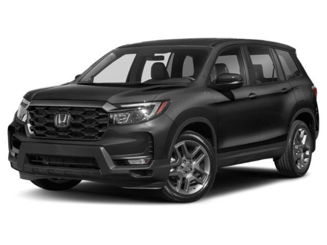 Used 2023 Honda Passport EX-L