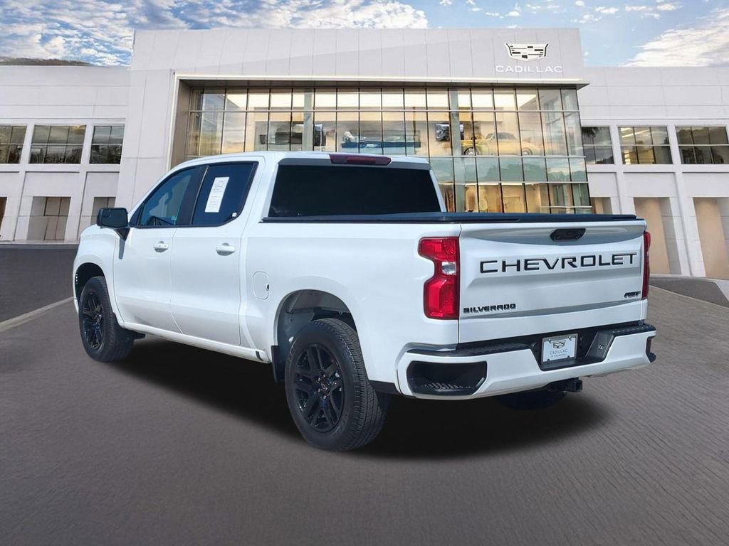 Used 2022 Chevrolet Silverado 1500 RST w/ LPO, Liner Protection Package image 7