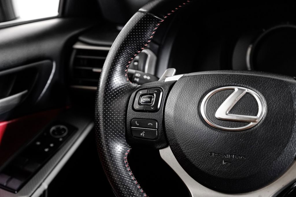Used 2018 Lexus IS 300 F Sport w/ F Sport Package image 16