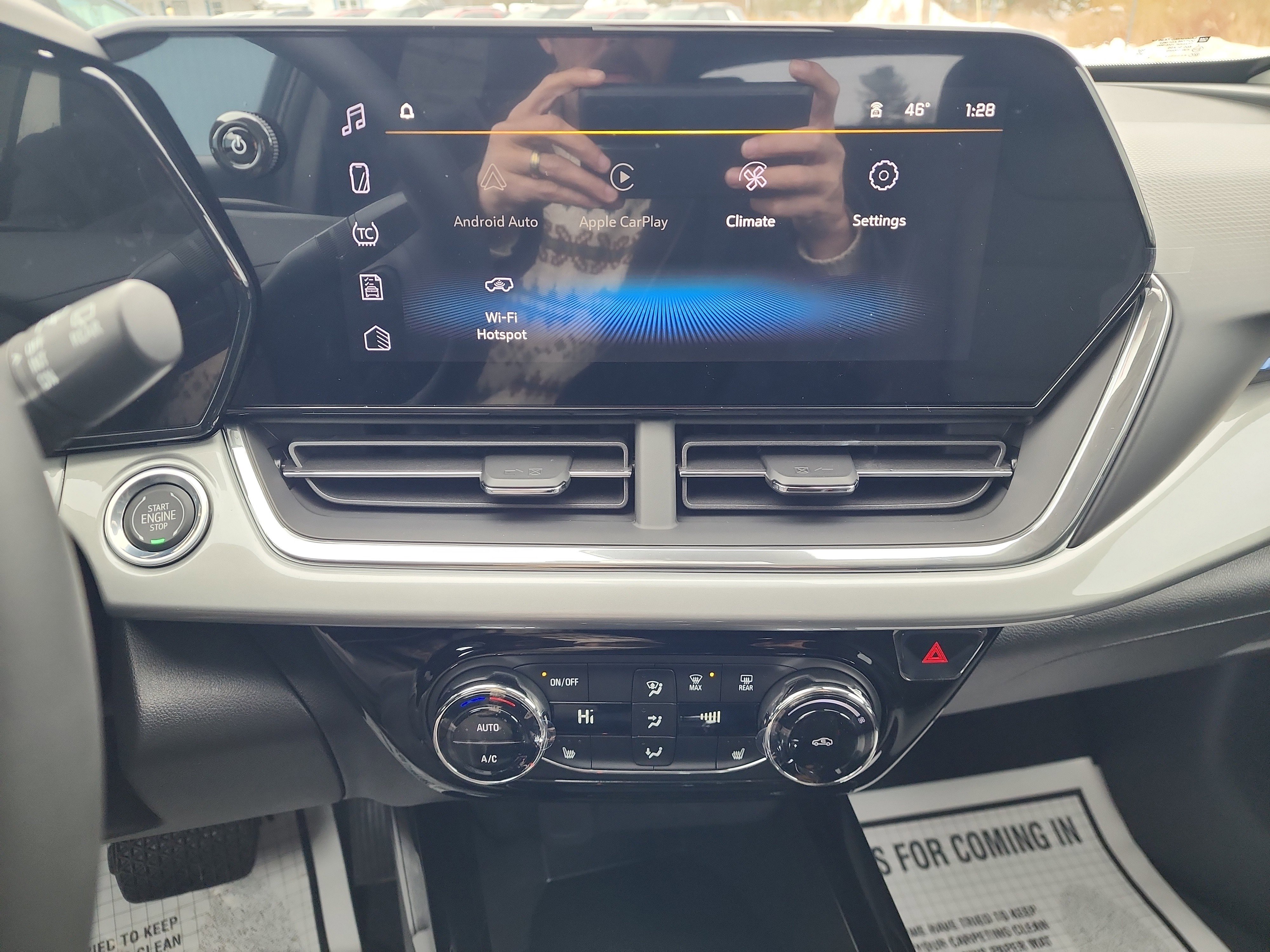 New 2026 Chevrolet Trax LT w/ LT Convenience Package image 12