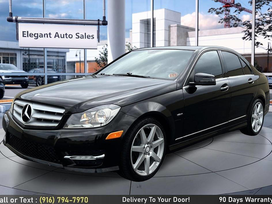 Used 2012 Mercedes-Benz C 250 Sedan image 9
