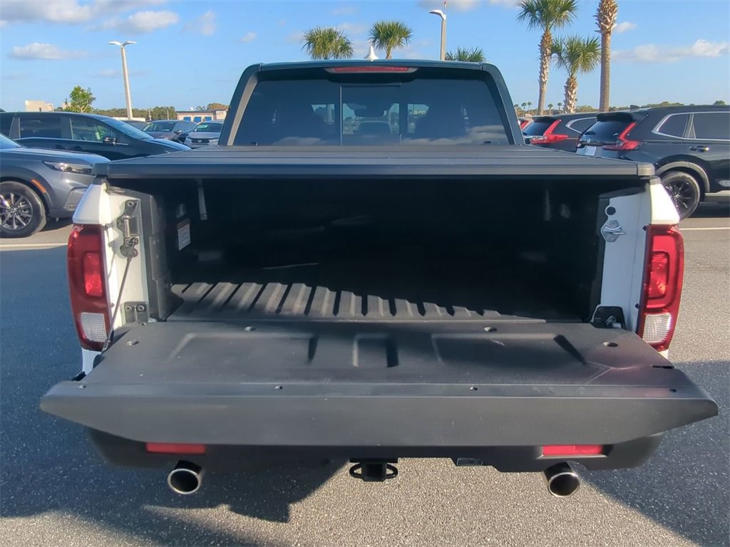 Certified 2025 Honda Ridgeline TrailSport+ image 12