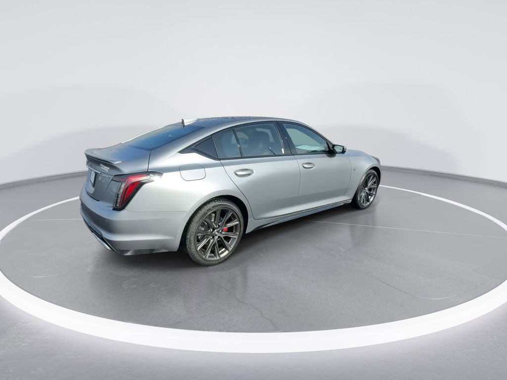 New 2026 Cadillac CT5 Sport RWD image 8