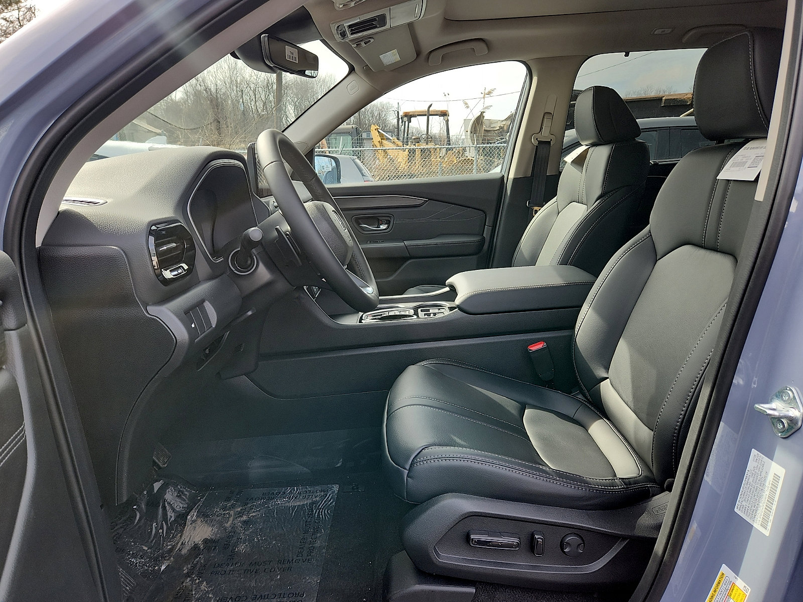 New 2026 Honda Pilot image 10