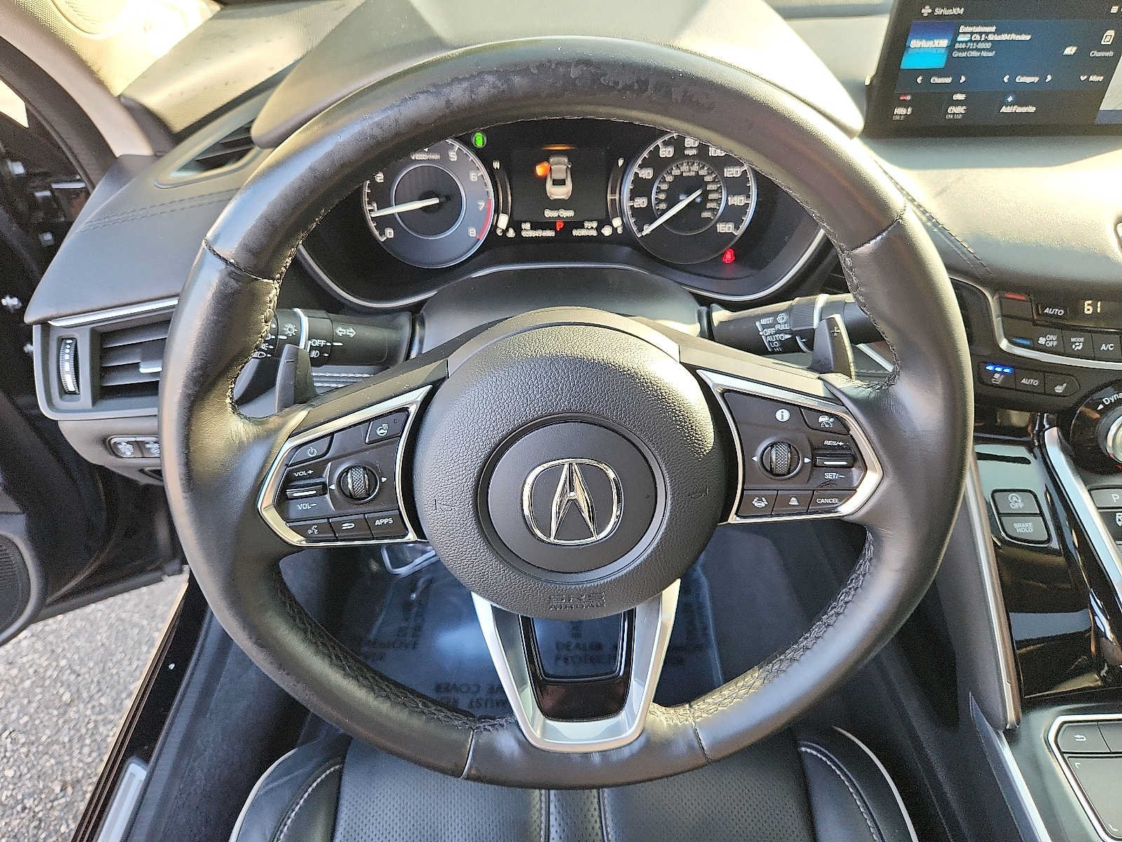 Used 2023 Acura TLX SH-AWD w/ Advance Package image 19