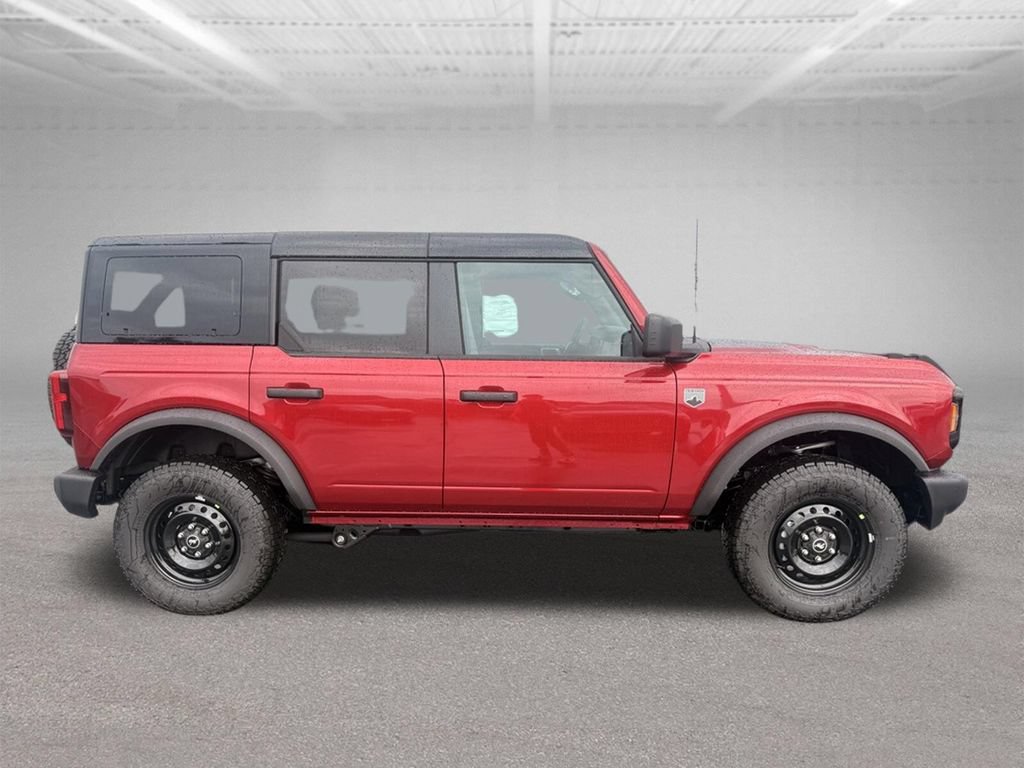 New 2026 Ford Bronco Big Bend AWD/4WD image 2