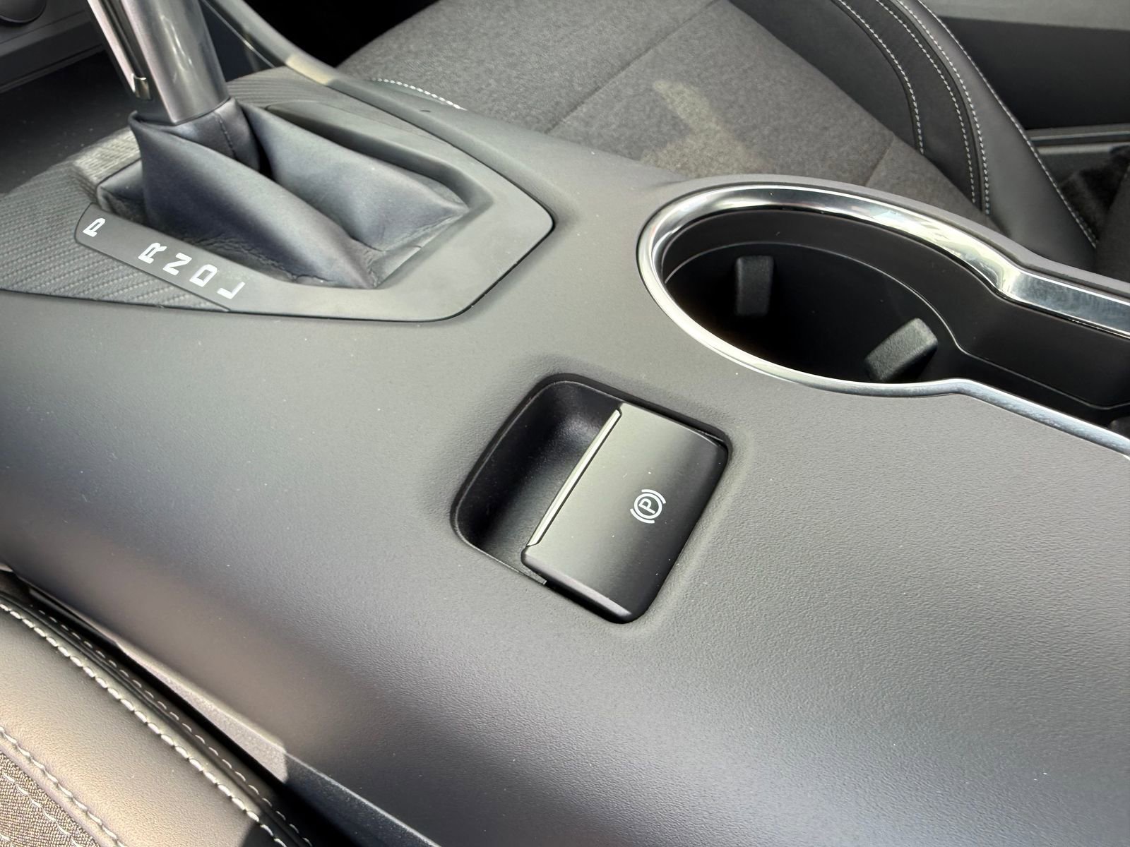 New 2025 Ford Mustang Coupe image 18