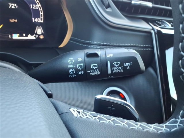 New 2025 Jeep Grand Cherokee Laredo X image 26