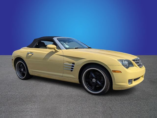 Used 2005 Chrysler Crossfire Limited RWD image 7