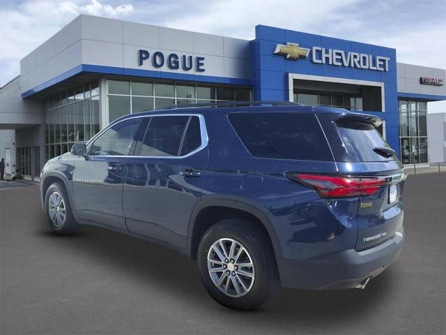 Used 2023 Chevrolet Traverse LT w/ LPO, Floor Liner Package image 3