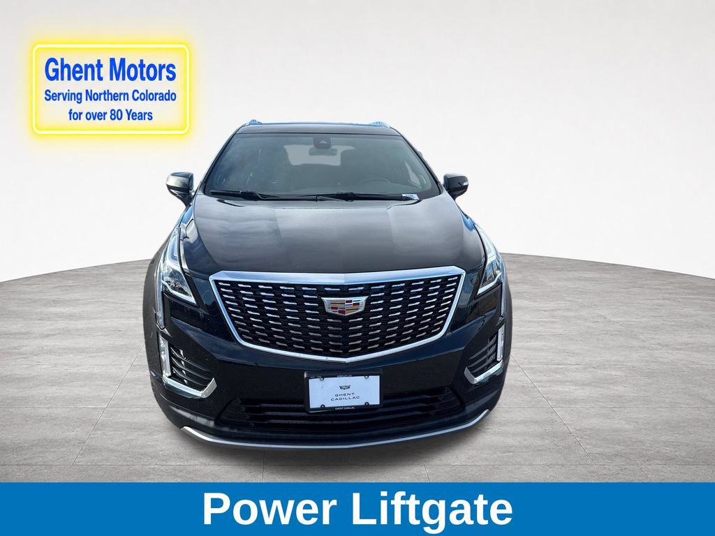 Used 2025 Cadillac XT5 Premium Luxury AWD/4WD image 9