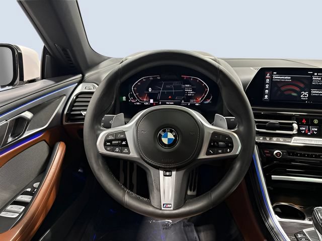 Used 2020 BMW 840i Gran Coupe xDrive w/ M Sport Package AWD/4WD image 17